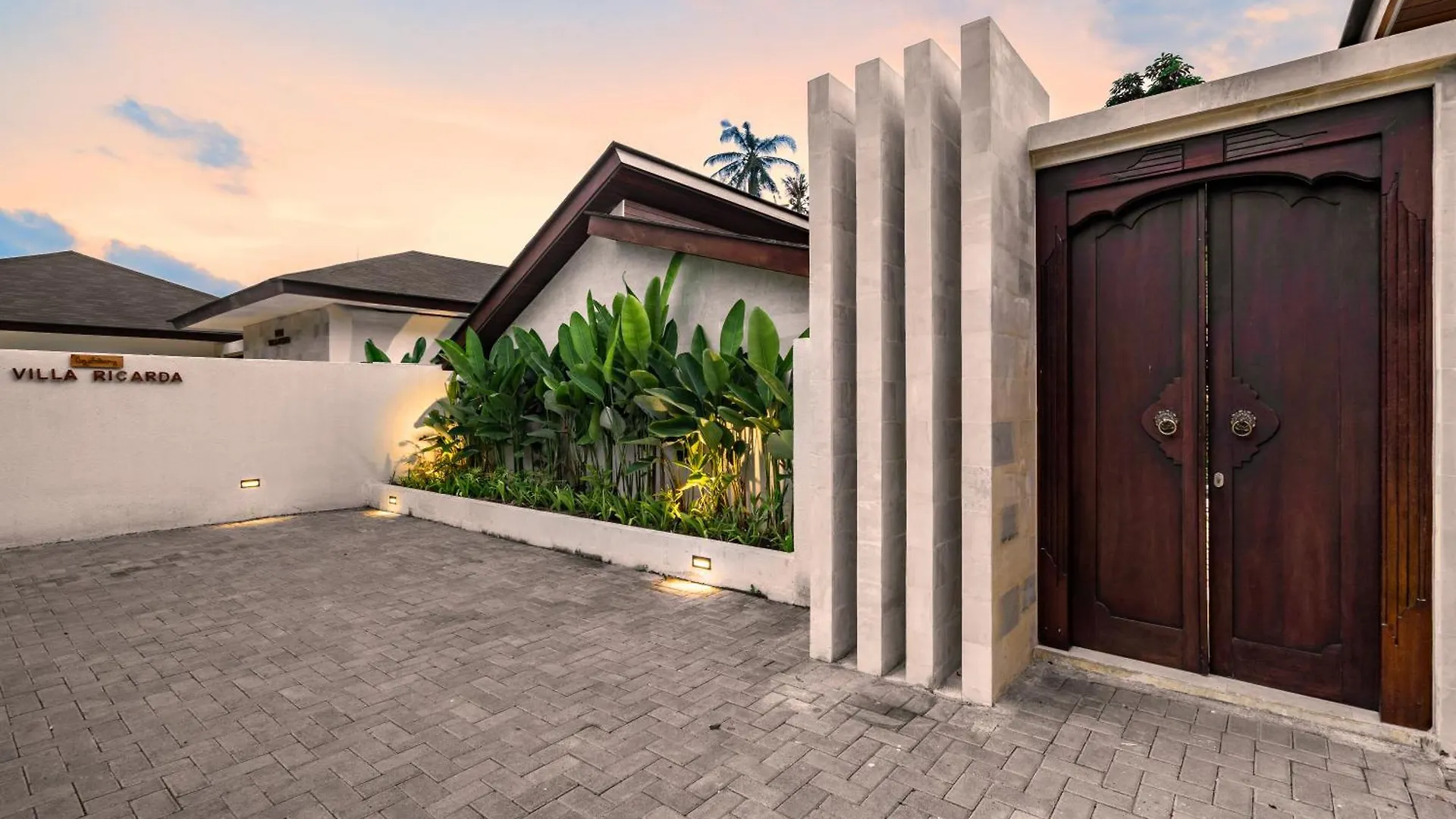 Villa Ricarda By Balisuperhost Ubud