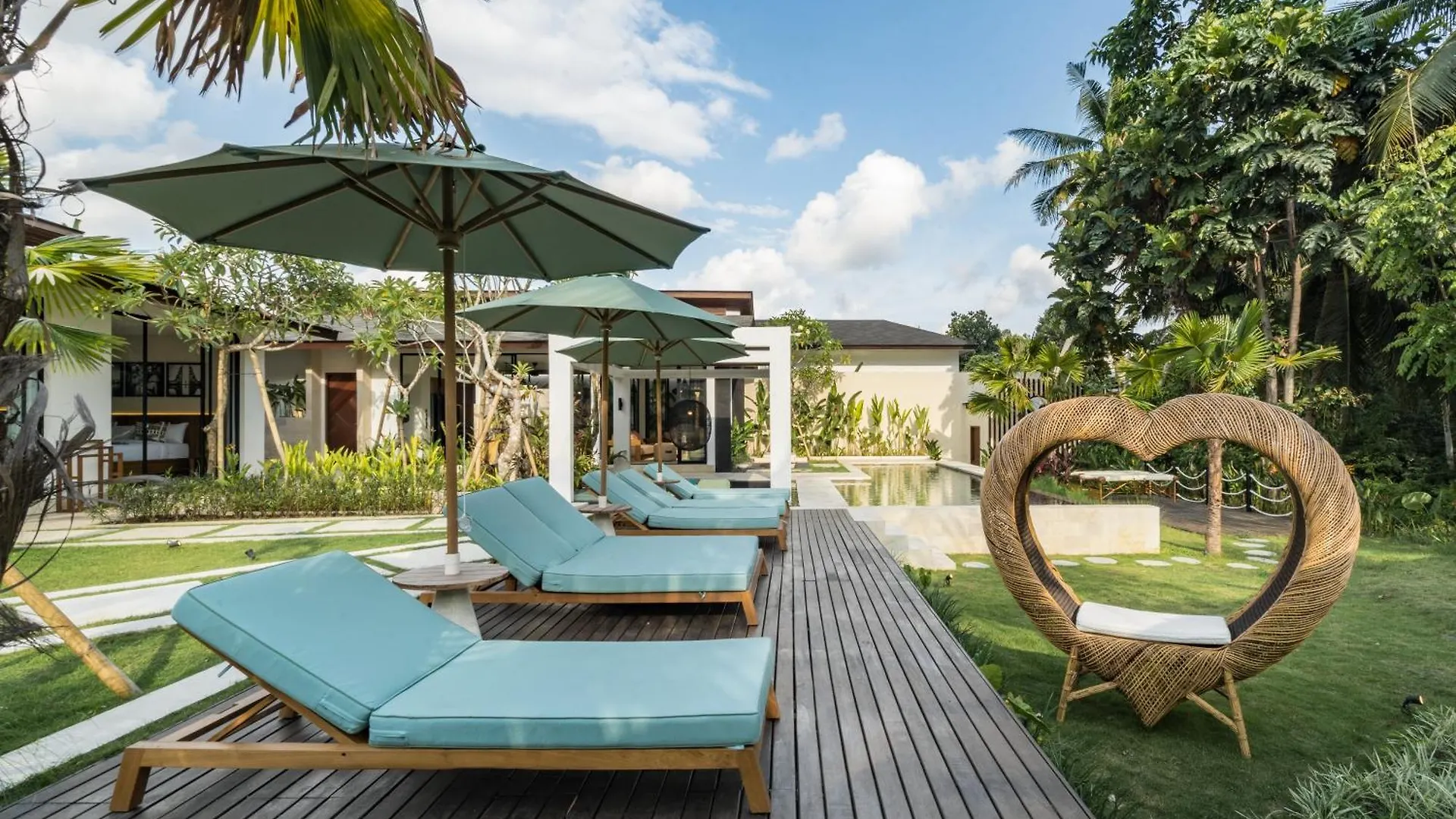 Villa Ricarda By Balisuperhost Ubud