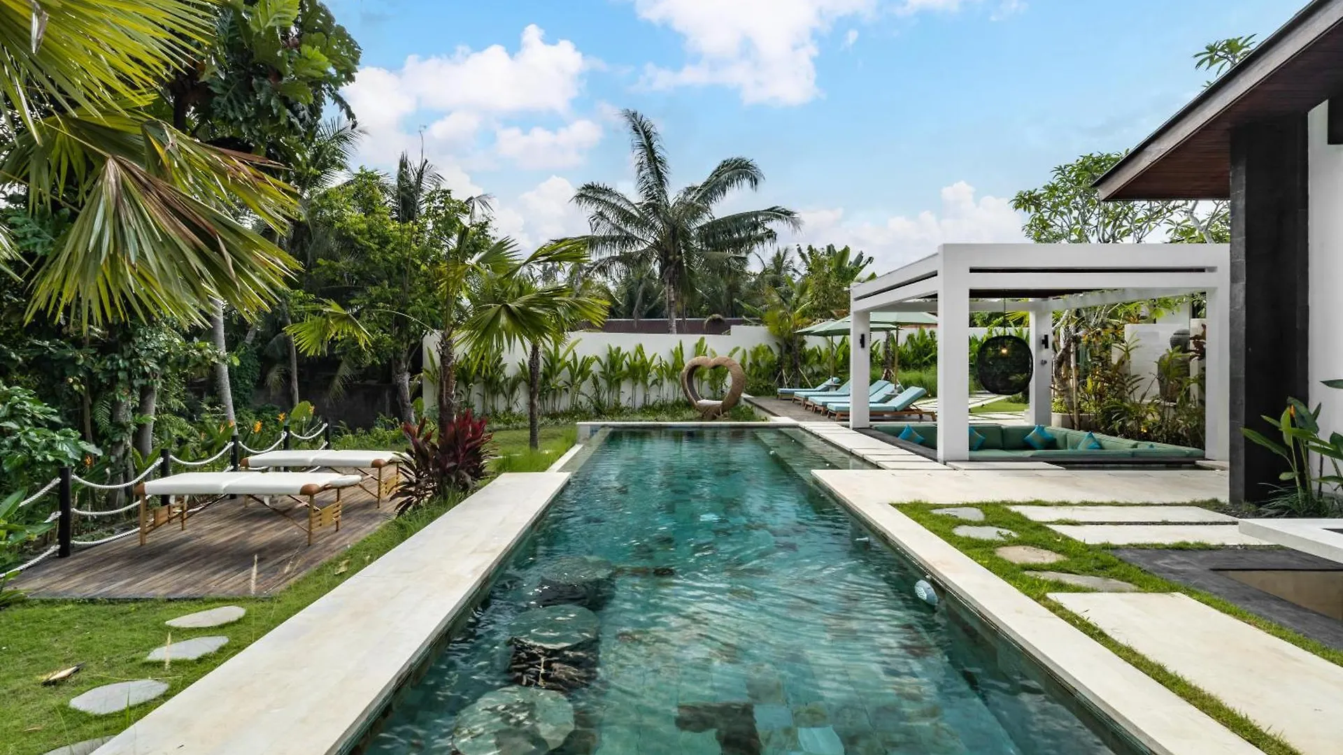 Villa Ricarda By Balisuperhost Ubud  Indonesia