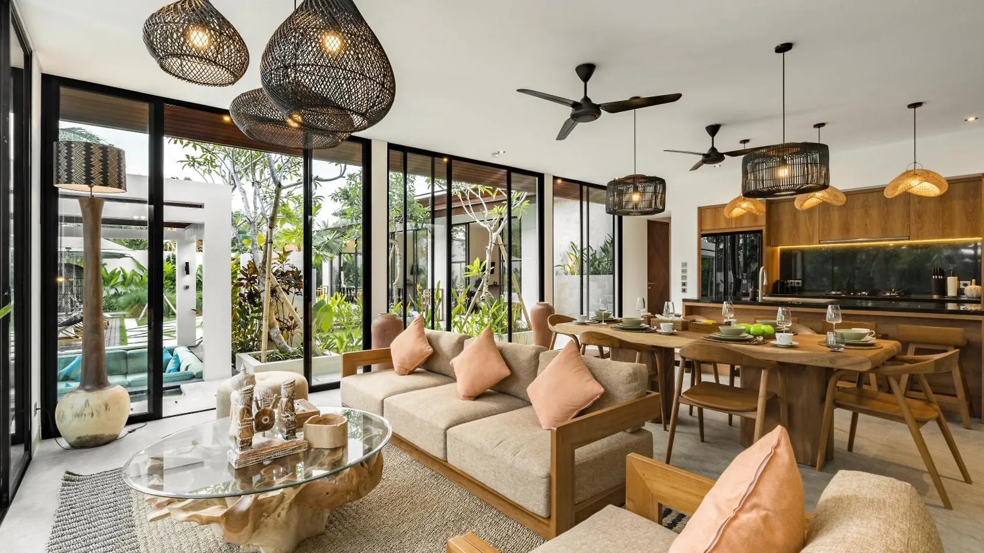 Villa Ricarda By Balisuperhost أوبود إندونيسيا