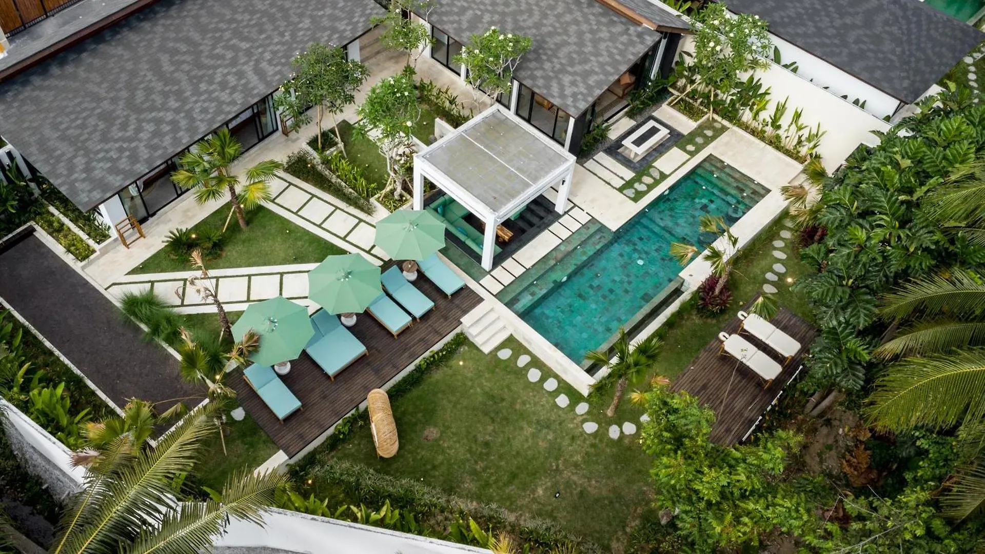 Villa Ricarda By Balisuperhost أوبود إندونيسيا